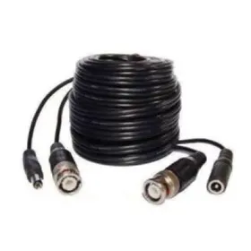 Cable de video y alimentación para cámaras – 20 metros