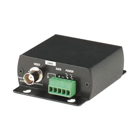 Protector Contra Descargas Coaxial+Alim.+Datos