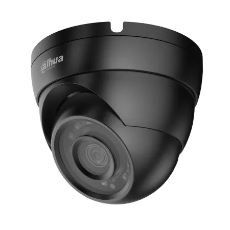 MiniDomo HDCVI 4EN1 2M 1080P DN ICR IR30m 0Lux 2.8mm IP67 Color Negro