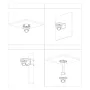 MiniDomo HDCVI 4EN1 5M DN DWDR IR30m 3.6mm IP67 Quick-to-install