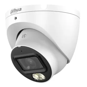 MiniDomo HDCVI 4EN1 5M Iluminación Dual LED30m/IR30m 3.6mm IP67 MIC