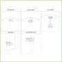 Domo HDCVI 5M DN ICR DWDR IR30m 0Lux 2.8mm IP67 IK10