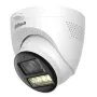 MiniDomo HDCVI 4EN1 5M Iluminación Dual LED40m/IR40m 2.8mm IP67 MIC/Altavoz Quick-to-install