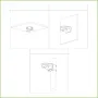 Domo HDCVI 4EN1 5M DN ICR WDR Starlight IR30m 2.8mm IP67 IK10 MIC