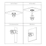 Domo HDCVI 4K DN WDR Starlight IR60m 2.8mm IP67 MIC