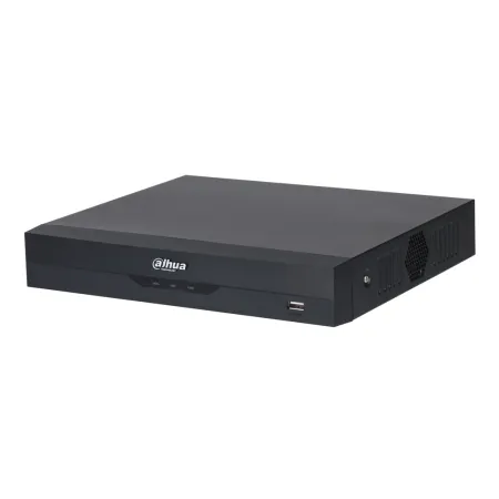 DVR 5EN1 H265 16ch 5M-N@25ips +8IP 6MP 1HDMI 1HDD AI