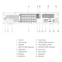 DVR 5EN1 16ch 5M-N@8ips +8IP 8MP 2HDMI 8HDD AUDIO E/S AI