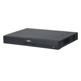 DVR 5EN1 H265 32ch 1080N/720P@12ips 16IP 6MP 1HDMI 2HDD AI