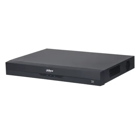 DVR 5EN1 H265 32ch 1080N/720P@12ips 16IP 6MP 1HDMI 2HDD AI