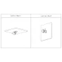 Tubular IP H265 2M FULL COLOR dWDR LED30m 2.8mm IP67 MIC WiFi AI
