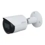 Tubular IP H265 2M WDR Starlight IR30m 3.6mm IP67 PoE MIC AI