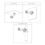 Tubular IP H265 2M WDR Starlight IR60m 2.7-13.5VFM IP67 PoE SD AUDIO MIC E/S AI
