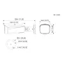 Tubular IP H265 4M DUAL-LENS FULL COLOR 2.0 dWDR Starlight IR50m/2LED 2.8mm IP67 ePoE AUDIO MIC E/S AI