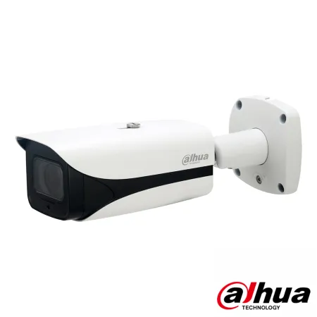 Tubular IP H265 4M DN WDR140dB Deeplight IR60m 2.7-12VFM IK10 IP67 ePoE SD AUDIO E/S AI