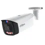 Tubular IP WizColor TiOC PRO H265 6M WDR Iluminación Dual LED50m/IR50m 2.8mm IP67 PoE AUDIO MIC/Altavoz E/S AI