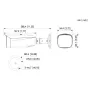 Tubular IP WizColor PRO H265 6M WDR130dB Iluminación Dual LED60m/IR80m 3.6mm IP67 IK10 PoE AUDIO DUALMIC/Altavoz E/S AI
