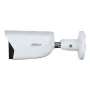 Tubular IP H265 8M WDR Starlight IR30m 3.6mm IP67 PoE SD AUDIO MIC E/S AI