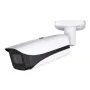 Tubular IP H265 8M 4K WDR Deeplight IR60m 2.7-12VFM IK10 IP67 ePoE SD AUDIO MIC E/S AI
