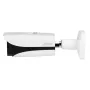 Tubular IP H265 8M 4K WDR Deeplight IR120m 8-32VFM IK10 IP67 ePoE SD AUDIO E/S AI
