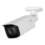 Tubular IP H265 8M WDR Deeplight IR80m 3.6mm IK10 IP67 ePoE SD AUDIO MIC E/S AI