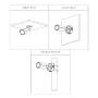 Tubular IP H265 8M WDR Deeplight IR80m 3.6mm IK10 IP67 ePoE SD AUDIO MIC E/S AI