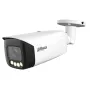 Tubular IP H265 8M FULL COLOR WDR140dB Starlight LED60m 3.6mm IP67 ePoE SD MIC AUDIO E/S AI