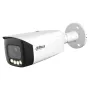 Tubular IP H265 8M FULL COLOR WDR140dB Starlight LED60m 3.6mm IP67 ePoE SD MIC AUDIO E/S AI