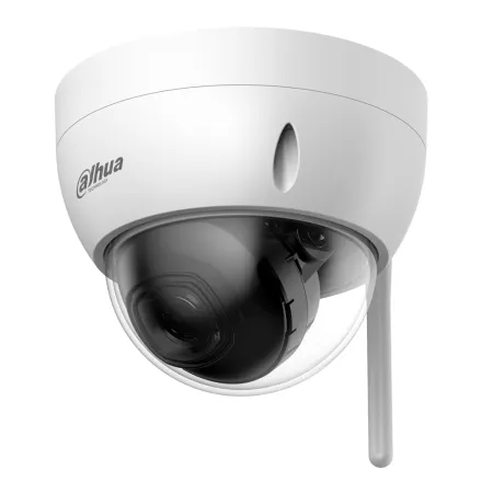 Videovigilancia para hogar: cámara IP 4K con alcance IR 30m