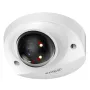Domo IP H265 2M FULL COLOR WDR Iluminación Dual LED30m/IR30m 2.8mm IK10 IP67 PoE MIC AUDIO E/S AI