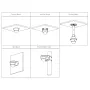 Domo IP H265 4M WDR Starlight IR40m 2.7-13.5VFM IP67 IK10 PoE MIC AI