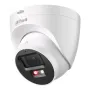 MiniDomo IP 4M H265 FULL COLOR WDR Iluminación Dual LED30m/IR30m 2.8mm IP67 PoE MIC/Altavoz AI