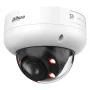 Domo IP 4M H265 FULL COLOR WDR Iluminación Dual LED50m/IR50m 2.7-13.5mm IP67 IK10 PoE MIC AI