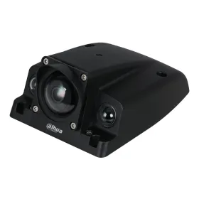 Cámara IP Móvil H265 4M WDR IR30m 6mm IK10 IP67 IP6K9K PoE AUDIO E/S