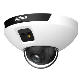 Cámara de ascensor IP H265 4M WDR Starlight LED/IR10m 2.1mm PoE MIC/altavoz E/S AI