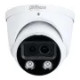 MiniDomo IP H265 4M DUAL-LENS FULL COLOR 2.0 dWDR Starlight IR50m/2LED 2.8mm IP67 ePoE AUDIO MIC E/S AI