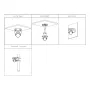 MiniDomo IP H265 5M DN WDR 3DNR Starlight IR40m 2.7-13.5VFM IP67 PoE SD MIC AI