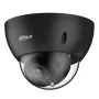 Domo IP H265 8M DN WDR Deeplight IR40m 2.7-12VFM IK10 IP67 ePoE SD AUDIO E/S MIC AI. Color negro