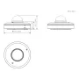Domo PTZ IP 4M H265 WDR IR20m Starlight 4x IP66 IK08 AUDIO MIC AI