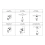 Domo PTZ IP 4M DN WDR Starlight IVS SMD IR150m 32X IP67 IK10 PoE+ AUDIO E/S AI