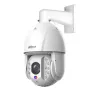 Domo PTZ IP 4M TiOC H265 WDR Iluminación Dual LED100m/IR250m 25x IP67 IK10 PoE+ AUDIO Altavoz E/S AI