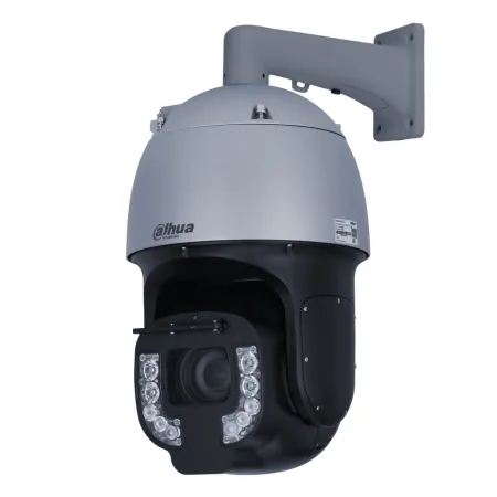 Domo PTZ IP 8M H265 WDR Starlight 10IR500m 48X IP67 Hi-POE AUDIO E/S AI