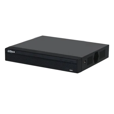 NVR 4ch 80Mbps H265 4K HDMI 4PoE 1HDD