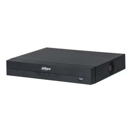 NVR 4ch 80Mbps H265 HDMI 1HDD AI