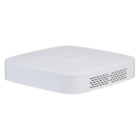 NVR 4ch 80Mbps H265 4K HDMI 4PoE 1HDD