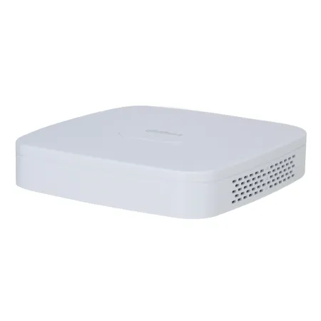 NVR 8ch 80Mbps H265 HDMI 1HDD