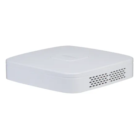 NVR 8ch 80Mbps H265 4K HDMI 1HDD