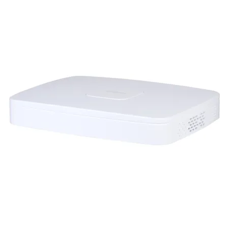 NVR 8ch 144Mbps H265 4K HDMI 8PoE 1HDD