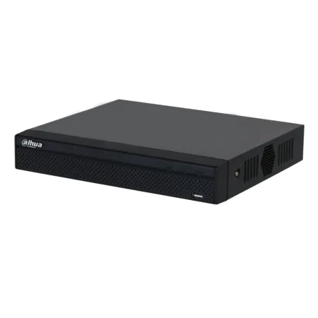 NVR 8ch 144Mbps H265 4K HDMI 8PoE 1HDD