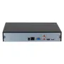 NVR 8ch 80Mbps H265 4K HDMI 1HDD
