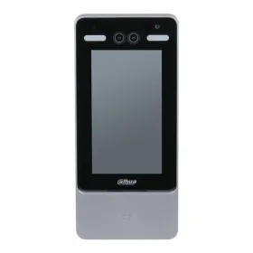 Lector Autónomo IPS 7" táctil de Reconocimiento Facial+PIN+Tarjeta